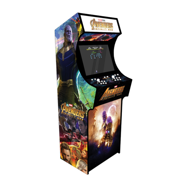 Second image of Borne PC Avengers