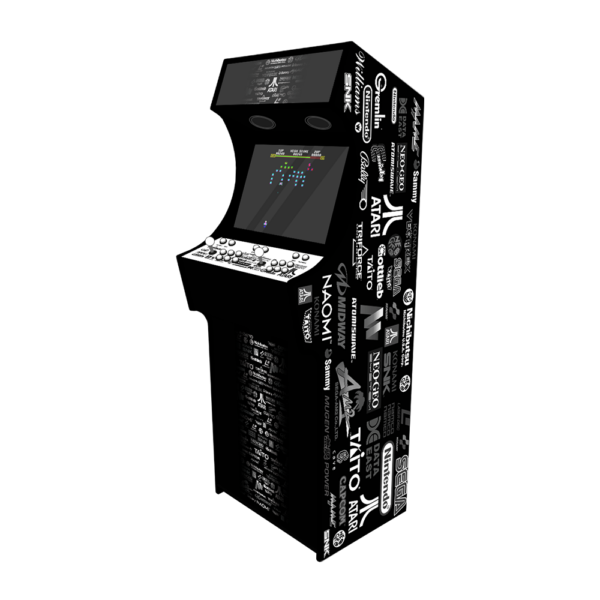 Mini borne No system Black & white