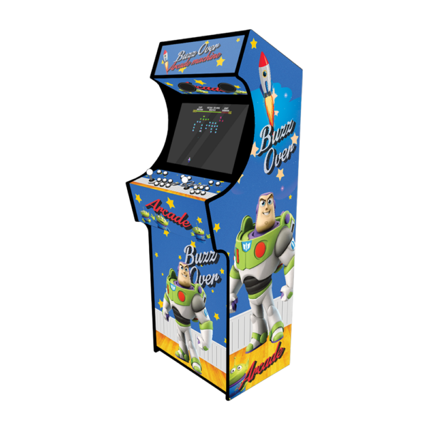 Borne PC Buzz over