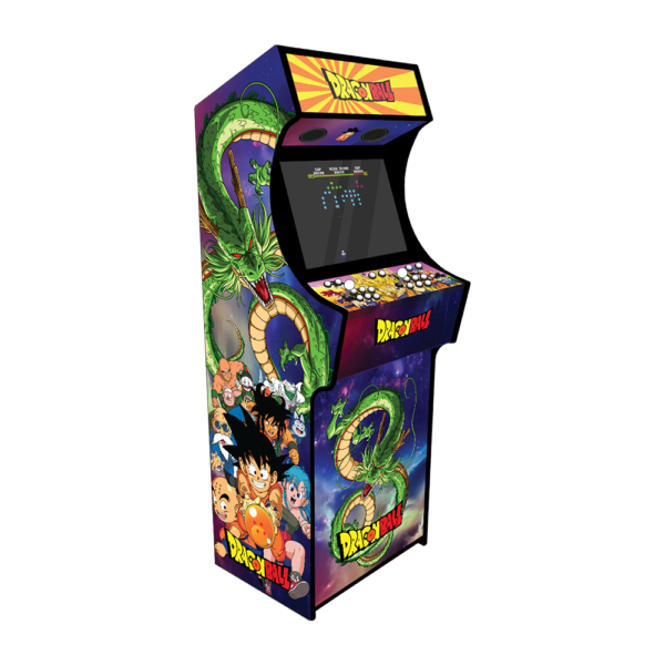 Deuxième image de Borne PC Dragon Ball
