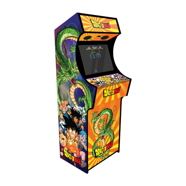 Deuxième image de Borne PC Dragon Ball V2