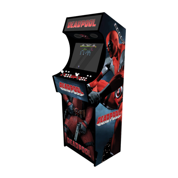 Borne PC Deadpool