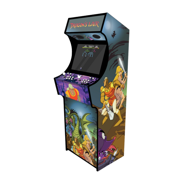 Borne PC Dragon's lair