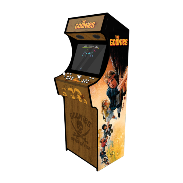 Borne PC Goonies