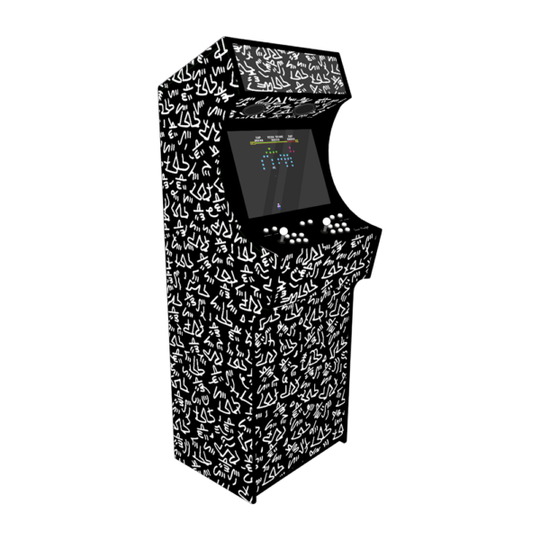 Deuxième image de Borne PC Gus Gus Black