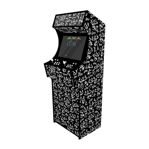 Borne PC Gus Gus Black