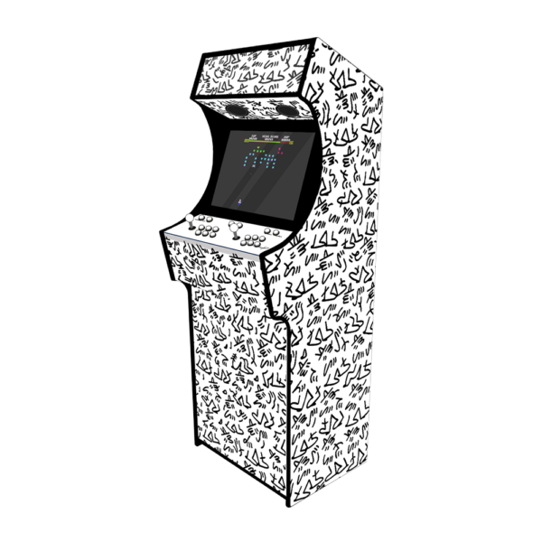 Borne PC Gus Gus White