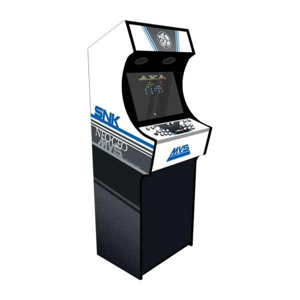 Deuxième image de Borne Pandora MVS
