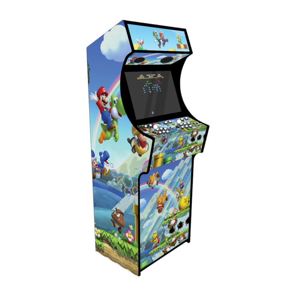 Deuxième image de Borne Pandora Mario