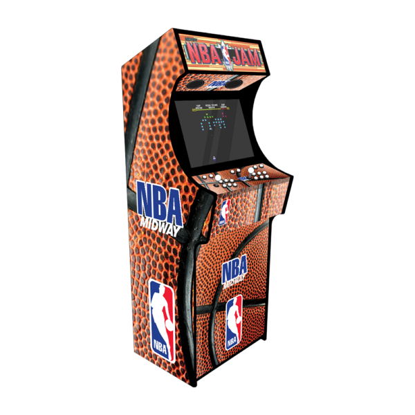 Deuxième image de Borne Pandora NBA