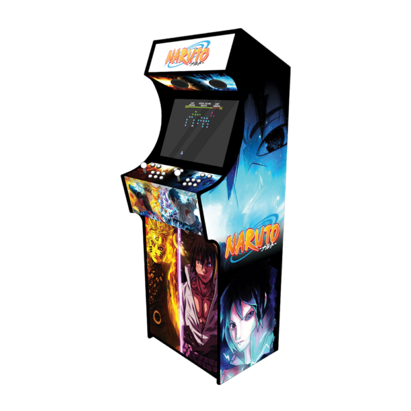 Borne Pandora Naruto