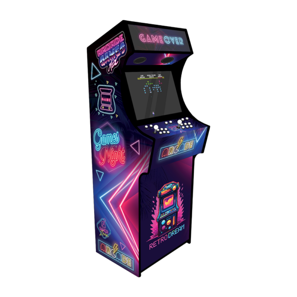 Deuxième image de Borne Pandora Neon