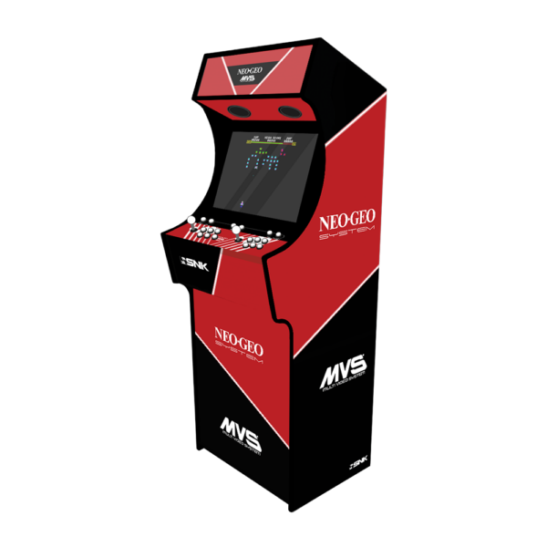 Borne No system Neo Red