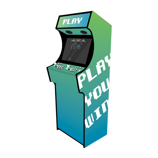 Borne Pandora Play you win green