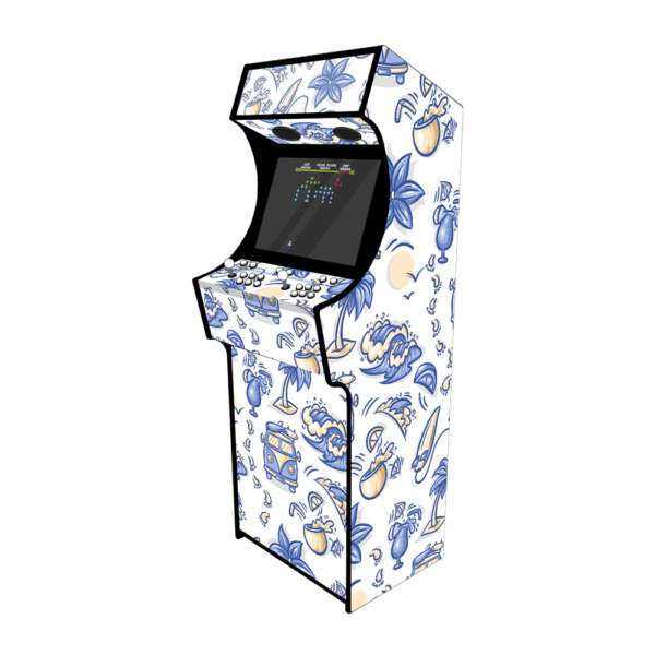 Borne Pandora Scott Blue