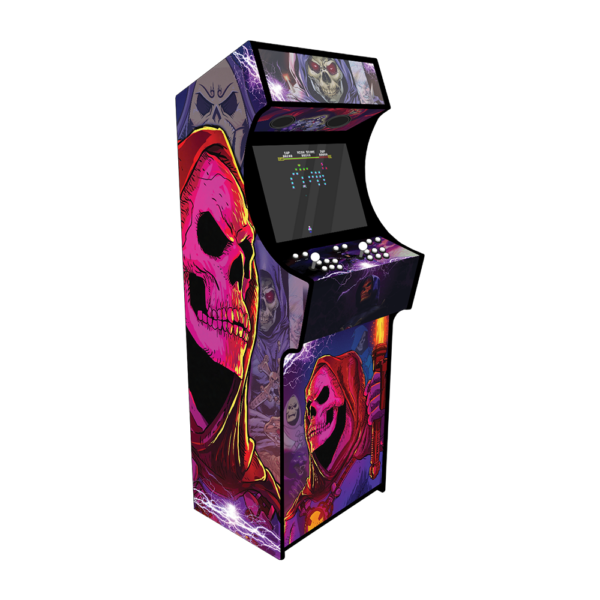 Deuxième image de Mini borne Pandora Skeletor