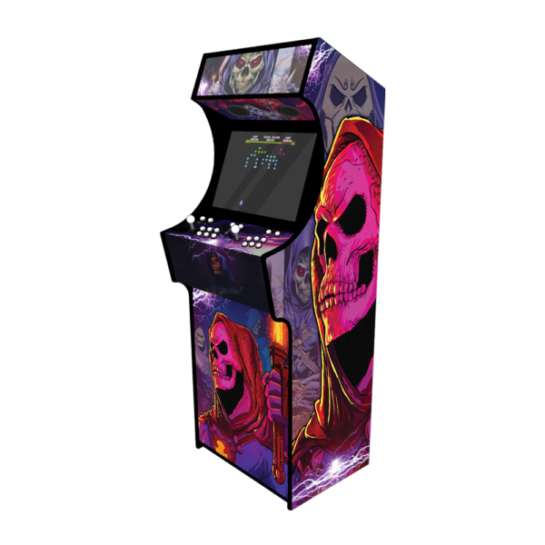 Mini borne Pandora Skeletor