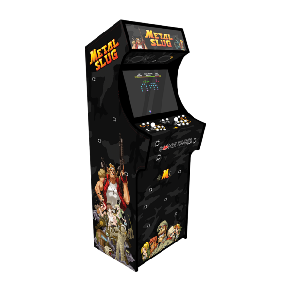 Deuxième image de Borne Pandora Metal Slug