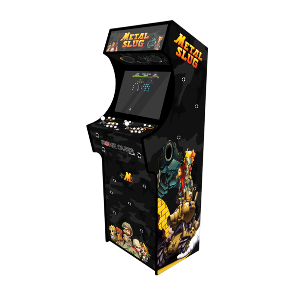 Borne Pandora Metal Slug