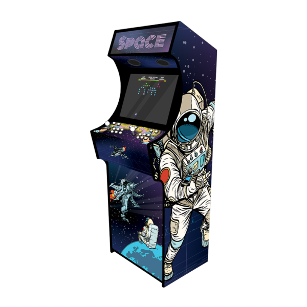 Mini borne Pandora Space