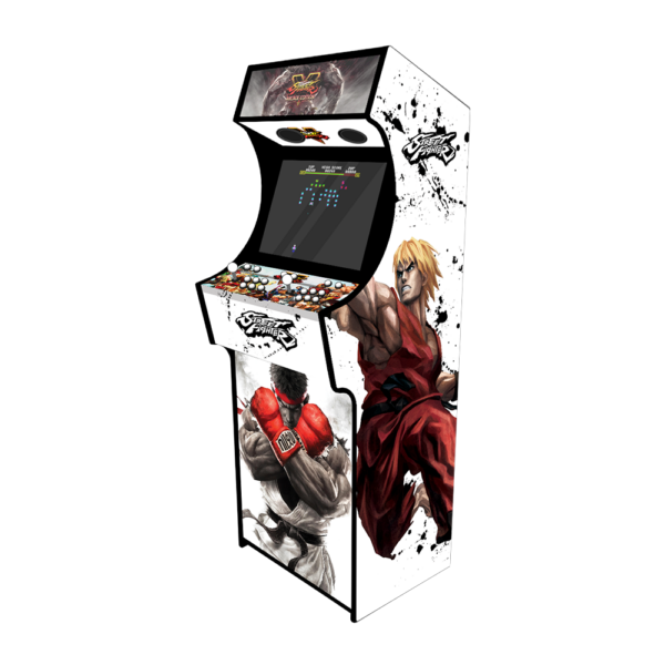 Borne Pandora Street V v2