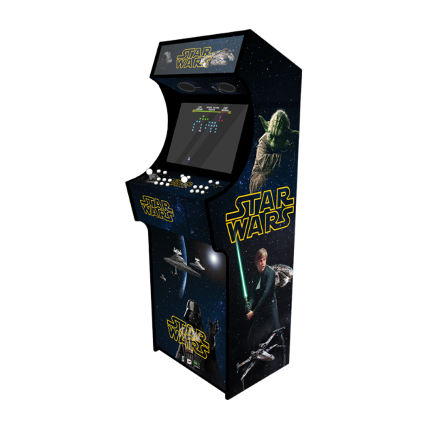 Mini borne PC S Wars