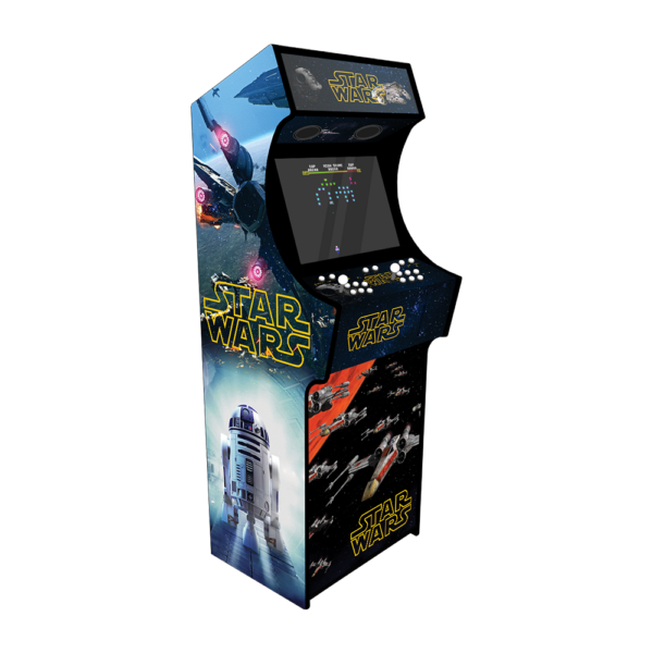 Deuxième image de Mini borne Pandora S Wars v3