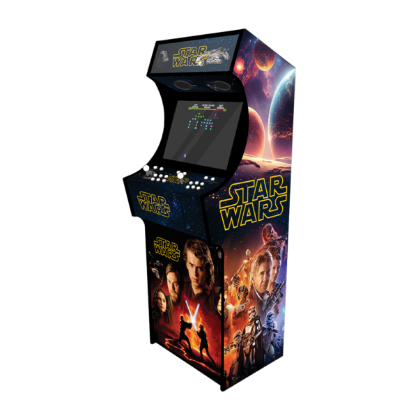 Mini borne Pandora S Wars v4