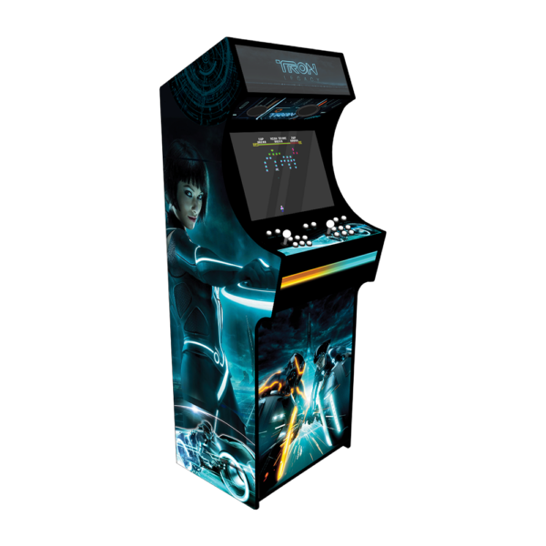 Deuxième image de Borne Pandora Tron