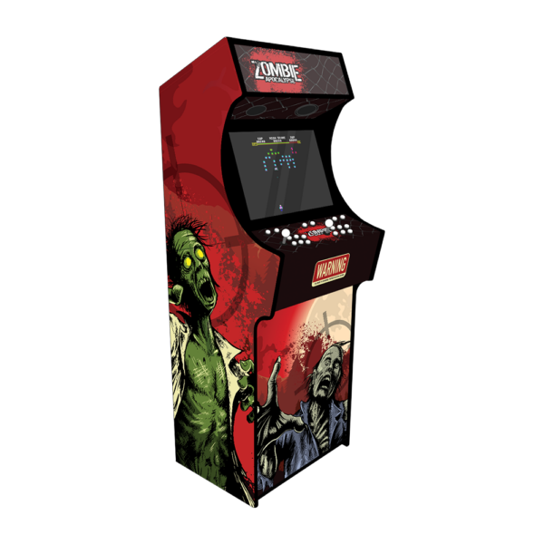 Deuxième image de Borne No system Zombie