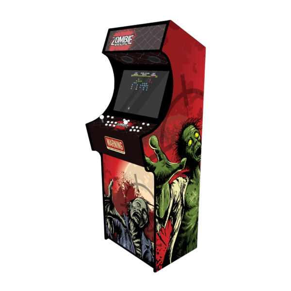 Borne No system Zombie