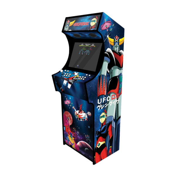 Borne PC Goldorak V2