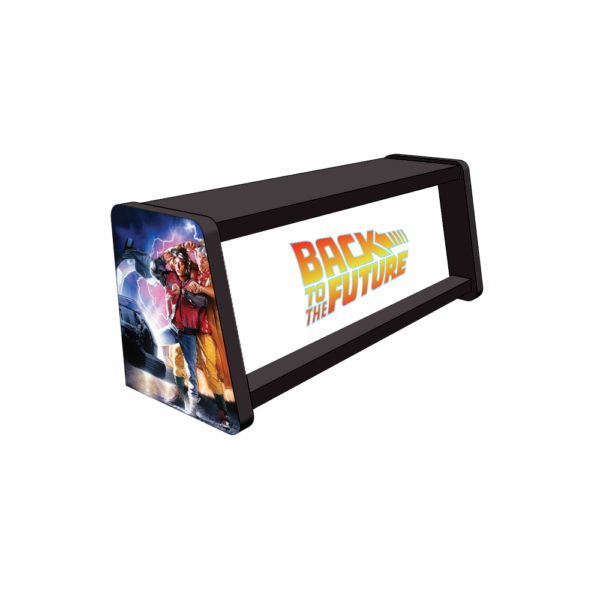 Deuxième image de Luminaire arcade Back to the future