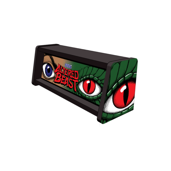 Luminaire arcade Altered beast