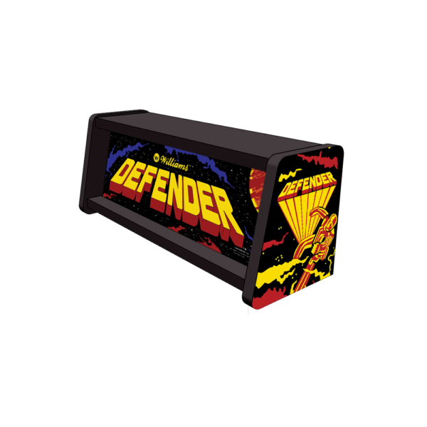 Luminaire arcade Defender