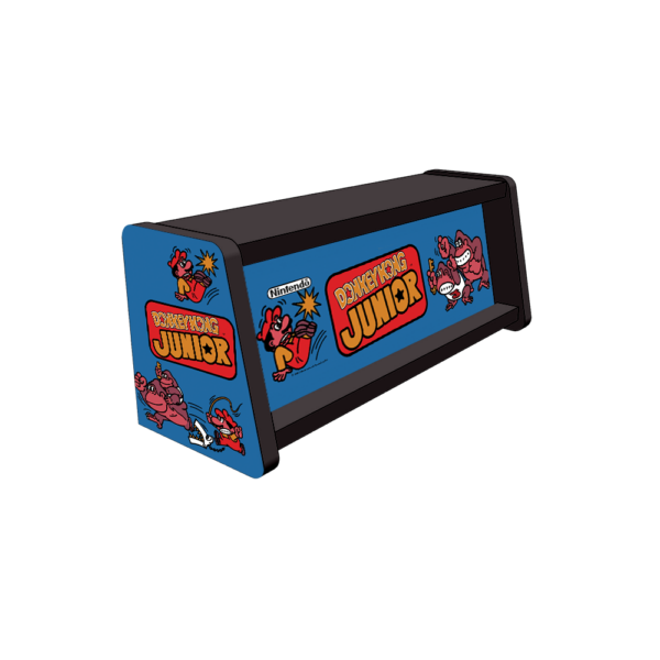 Deuxième image de Luminaire arcade Donkey Kong Junior