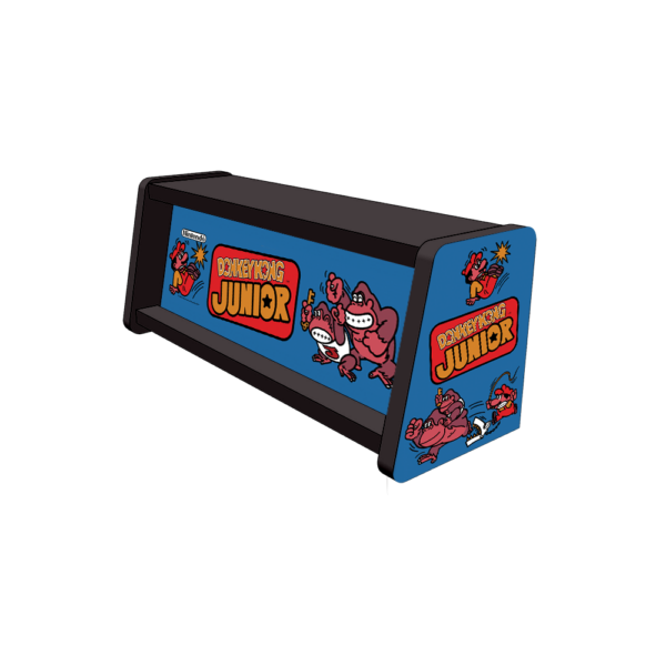 Luminaire arcade Donkey Kong Junior
