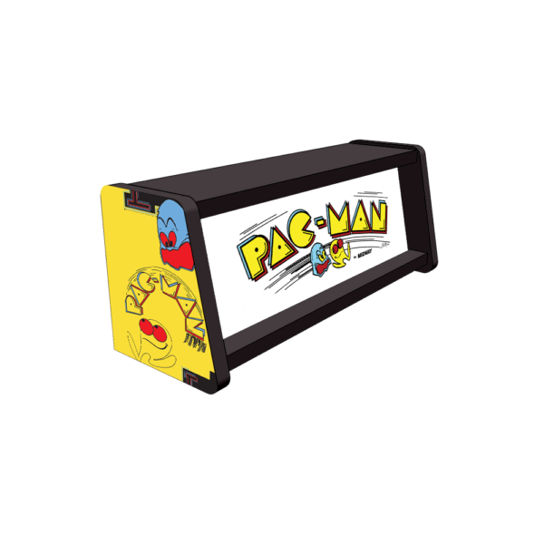 Deuxième image de Luminaire arcade Pacman