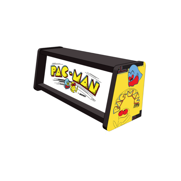 Luminaire arcade Pacman