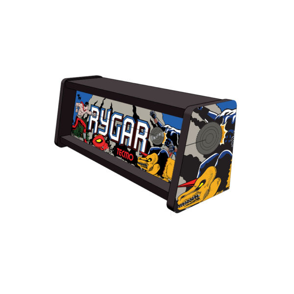 Luminaire arcade Rygar