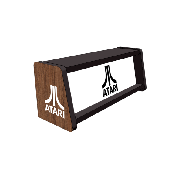 Deuxième image de Luminaire arcade Atari