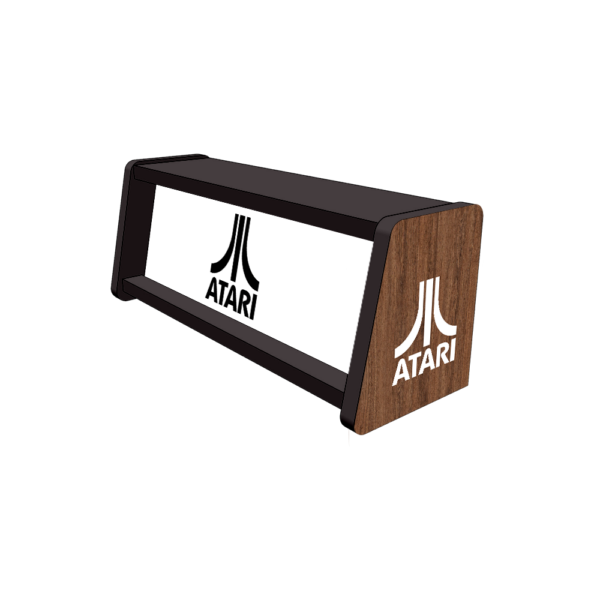 Luminaire arcade Atari