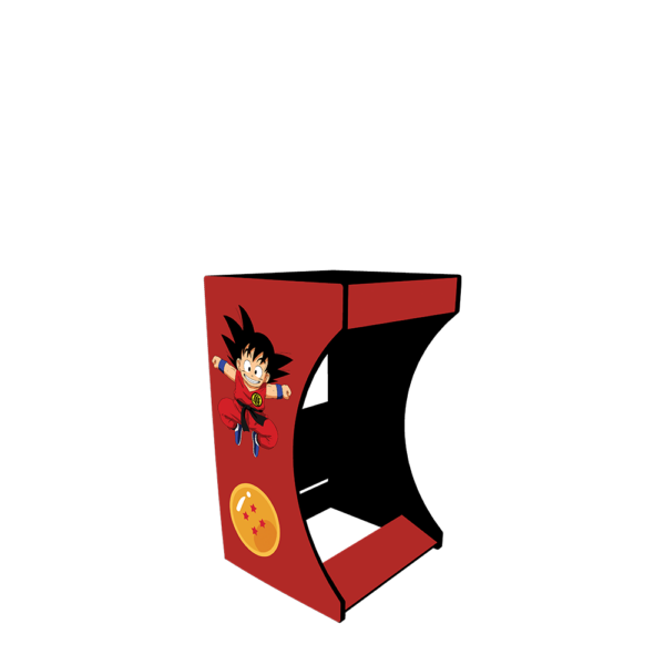 Deuxième image de Meuble DBZ