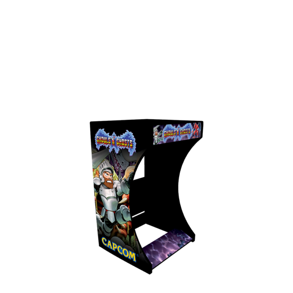 Deuxième image de Meuble Ghouls'n Ghosts V2