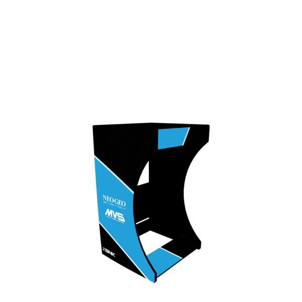 Deuxième image de Meuble Neo blue