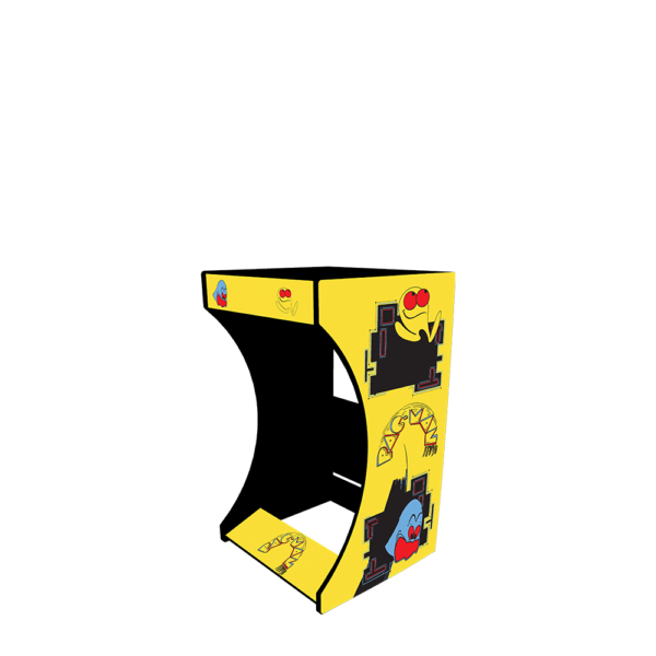 Meuble Pacman